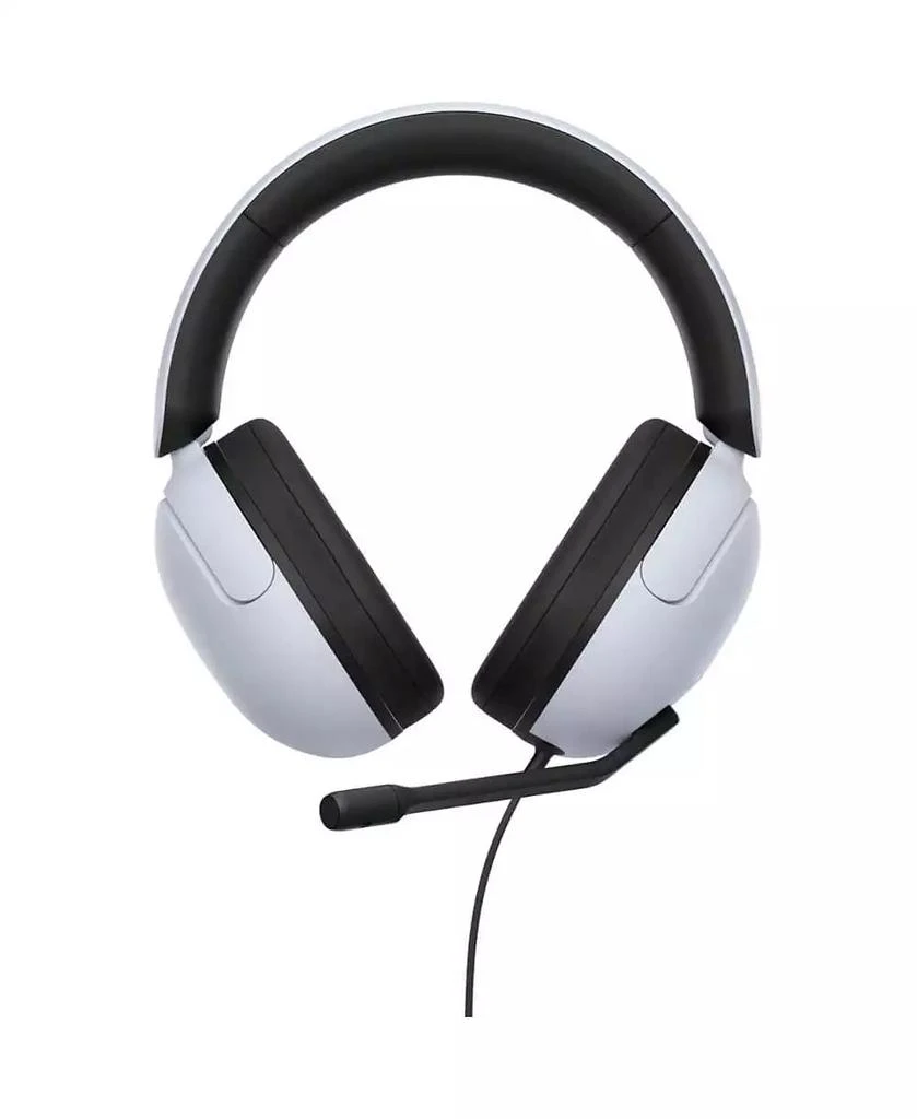 商品SONY|INZONE H3 Wired Gaming Headset - White,价格¥800,第1张图片