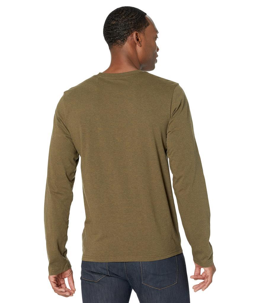 商品Prana|Journeyman Long Sleeve T-Shirt,价格¥144-¥171,第4张图片详细描述