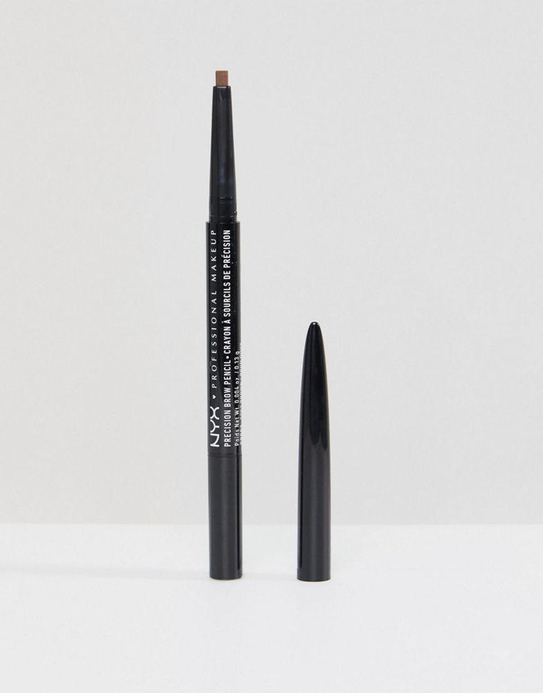 NYX Professional Makeup Precision Brow Pencil商品第9张图片规格展示