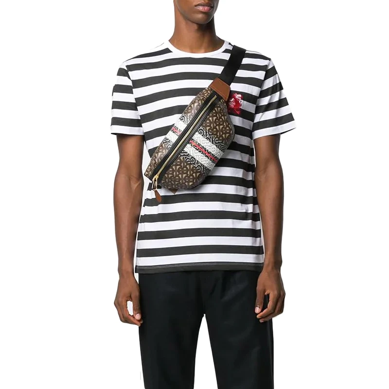 BURBERRY 棕色女士腰包 8021483 商品