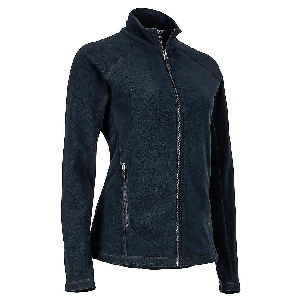 商品Marmot|Marmot Women's Rocklin Full Zip Jacket,价格¥429,第3张图片详细描述