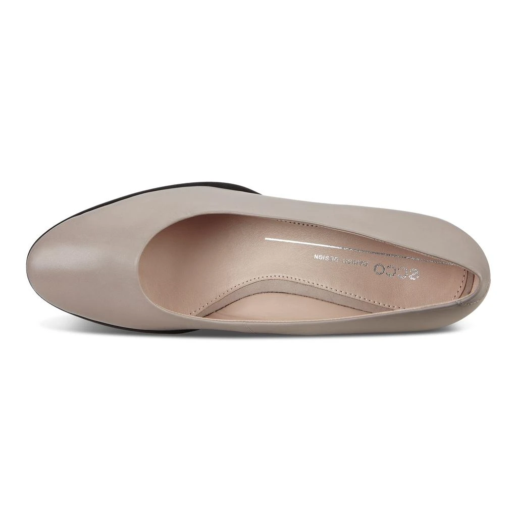 商品ECCO|ECCO SHAPE 45 Wedge Women's Pump,价格¥718,第4张图片详细描述