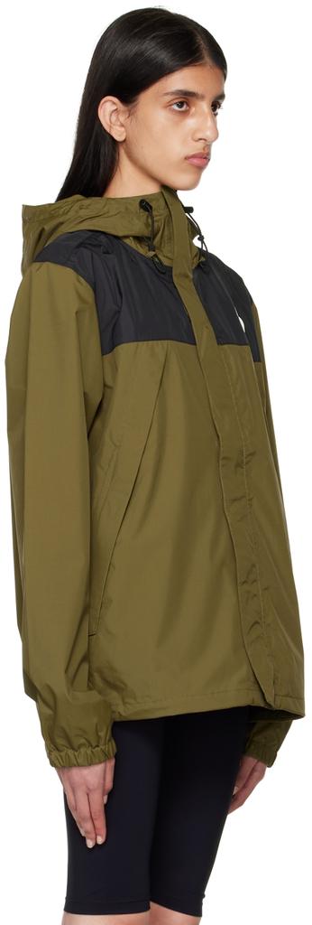 Brown Antora Jacket商品第2张图片规格展示