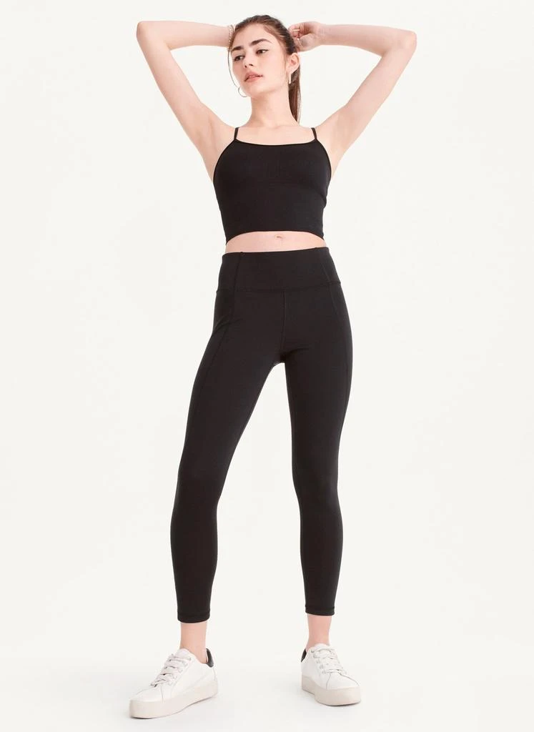 商品DKNY|Ultra Compression High Waisted Tight,价格¥190,第2张图片详细描述