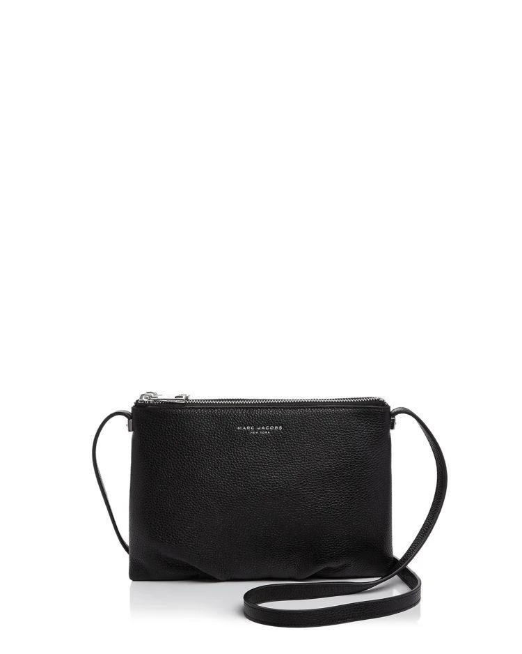 商品Marc Jacobs|The Standard Leather Crossbody,价格¥1439,第1张图片