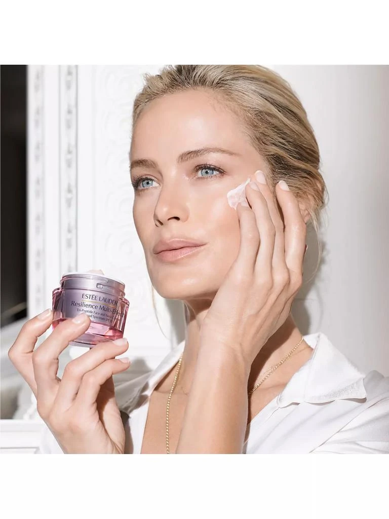 商品Estée Lauder|​Resilience Multi-Effect Tri-Peptide Face & Neck Creme SPF 15,价格¥1052,第5张图片详细描述