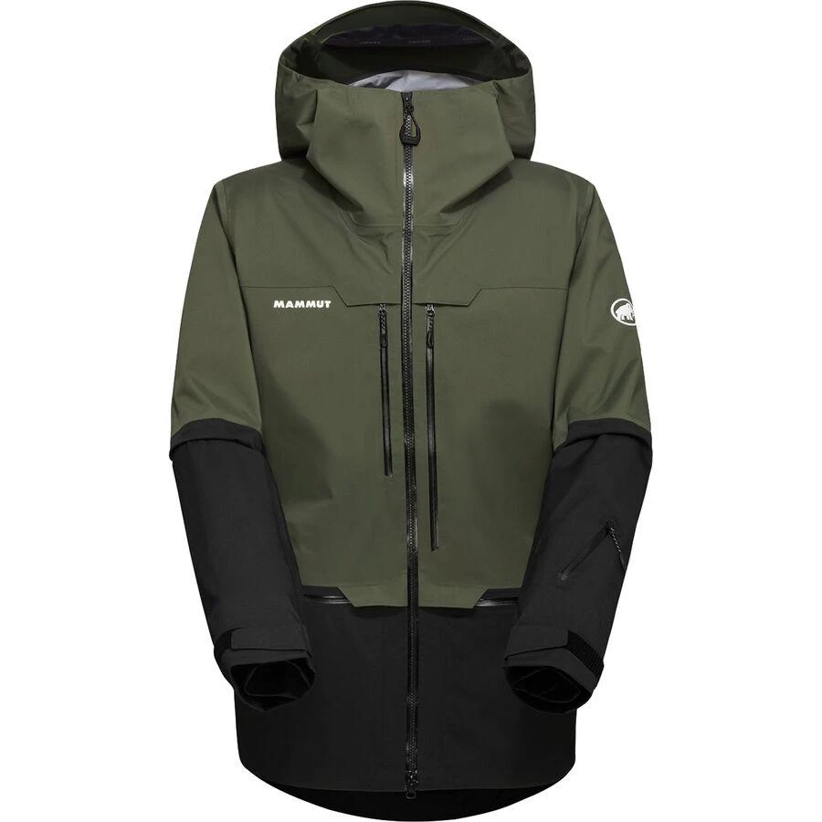 商品Mammut|Haldigrat HS Hooded Jacket - Men's,价格¥5160,第1张图片