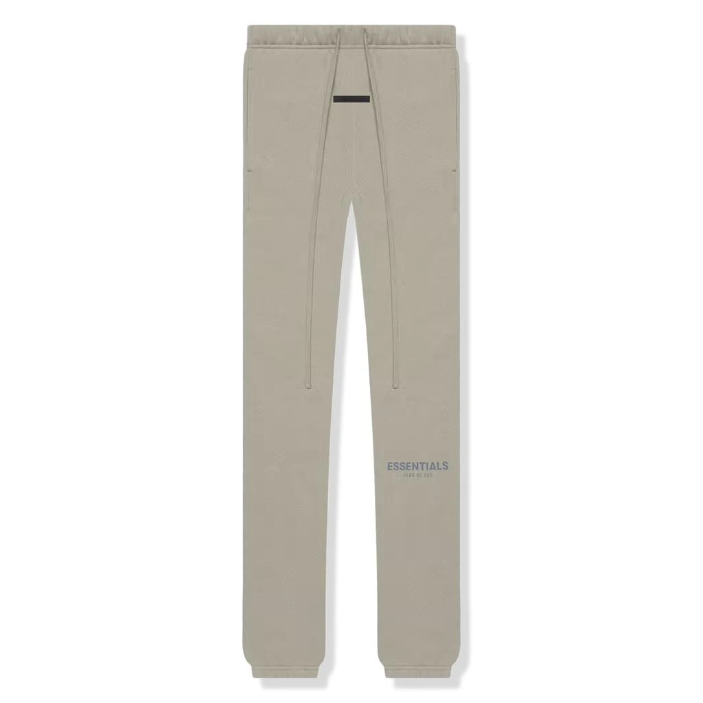 商品Essentials|Fear Of God Essentials Moss/Goat Reflective Sweatpants (SS21),价格¥1215,第1张图片