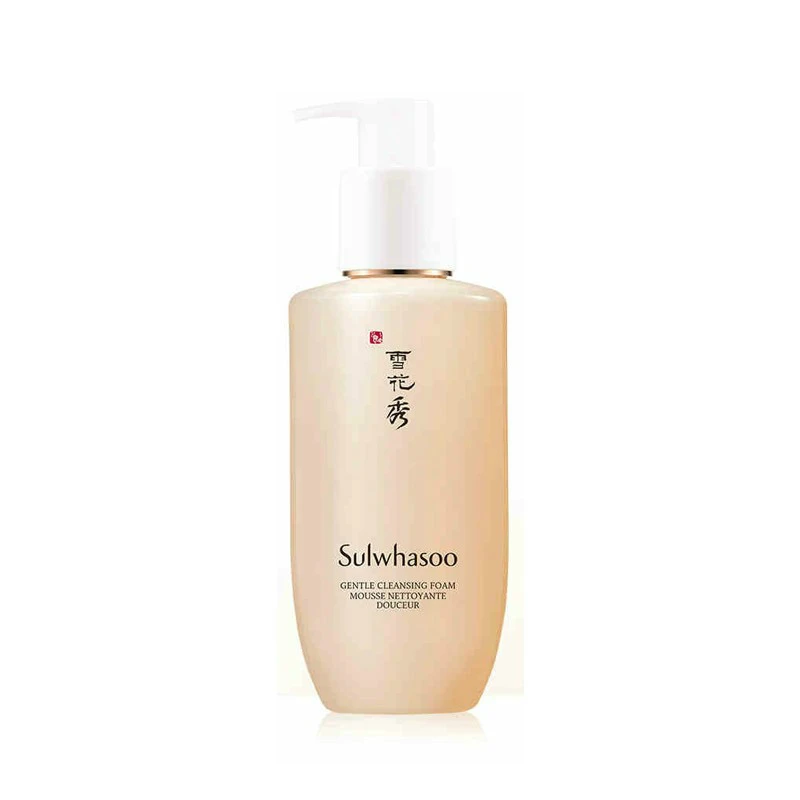【包邮装】Sulwhasoo雪花秀 顺行柔和泡沫洗面奶 200ML 新旧版随机发 商品