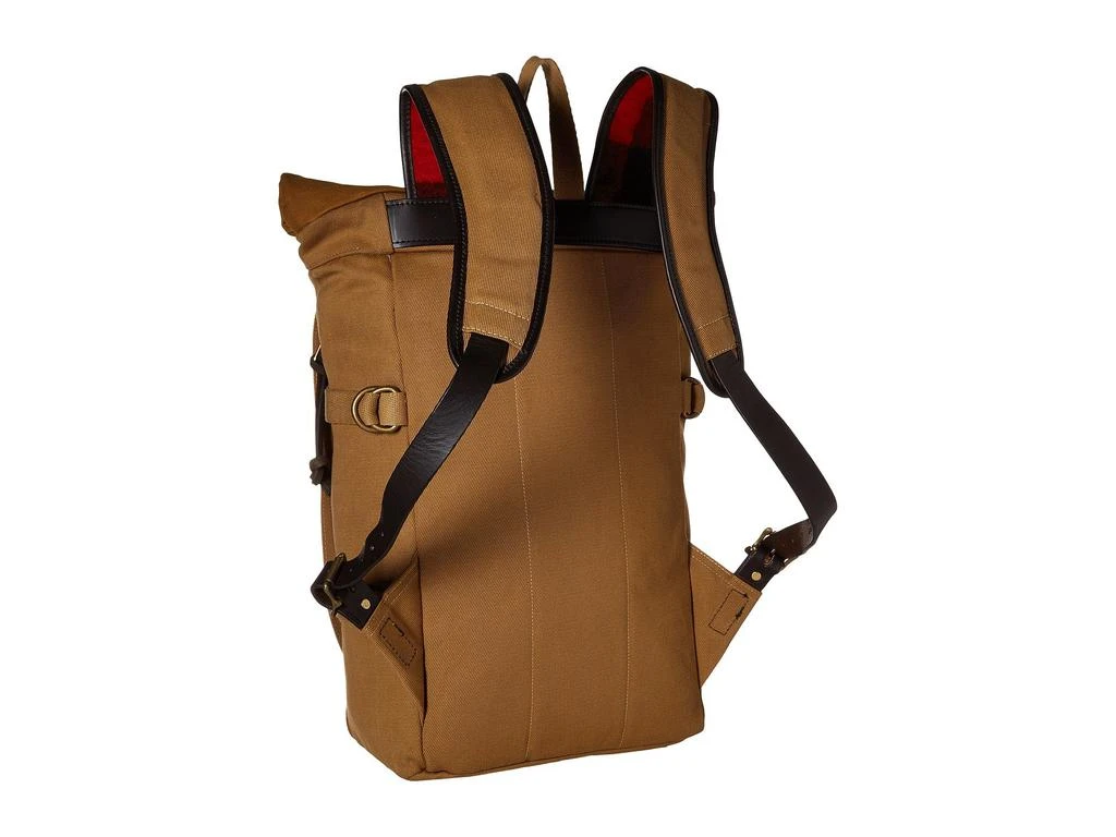 商品Filson|Roll Top Backpack,价格¥3551,第2张图片详细描述