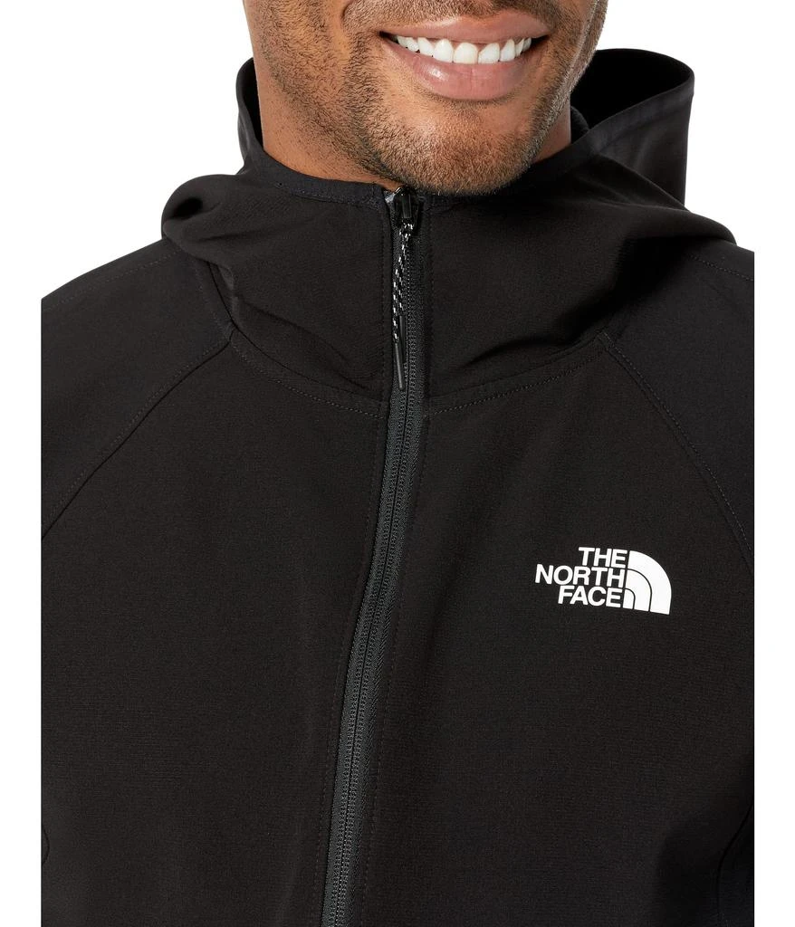 商品The North Face|Tekware Full Zip Hoodie,价格¥820,第3张图片详细描述