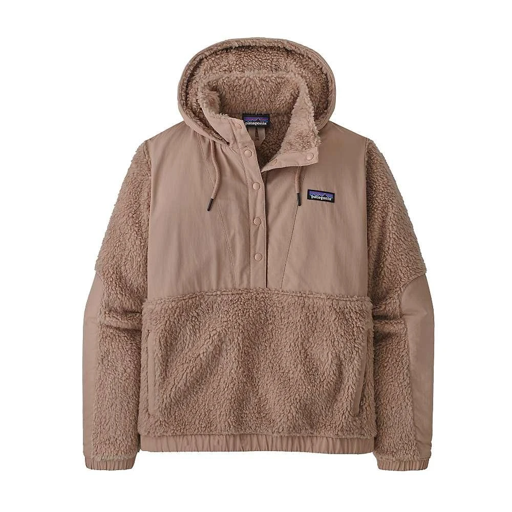 商品Patagonia|Patagonia Women's Shelled Retro-X Pullover,价格¥735,第1张图片