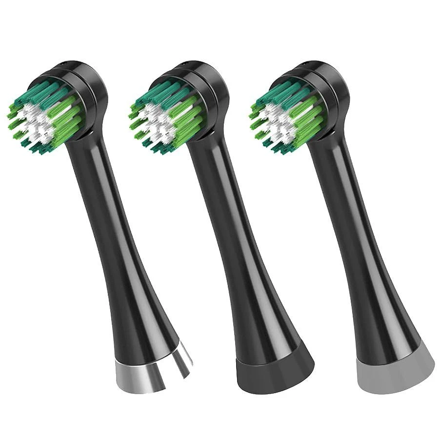 商品Waterpik|Triple Clean Replacement Brush Heads OTRB-3WB,价格¥203,第1张图片