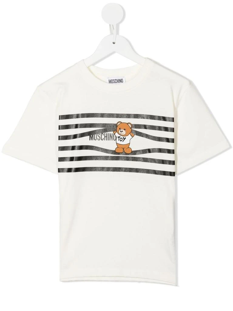 商品Moschino|Moschino Kids T-shirt,价格¥227,第1张图片