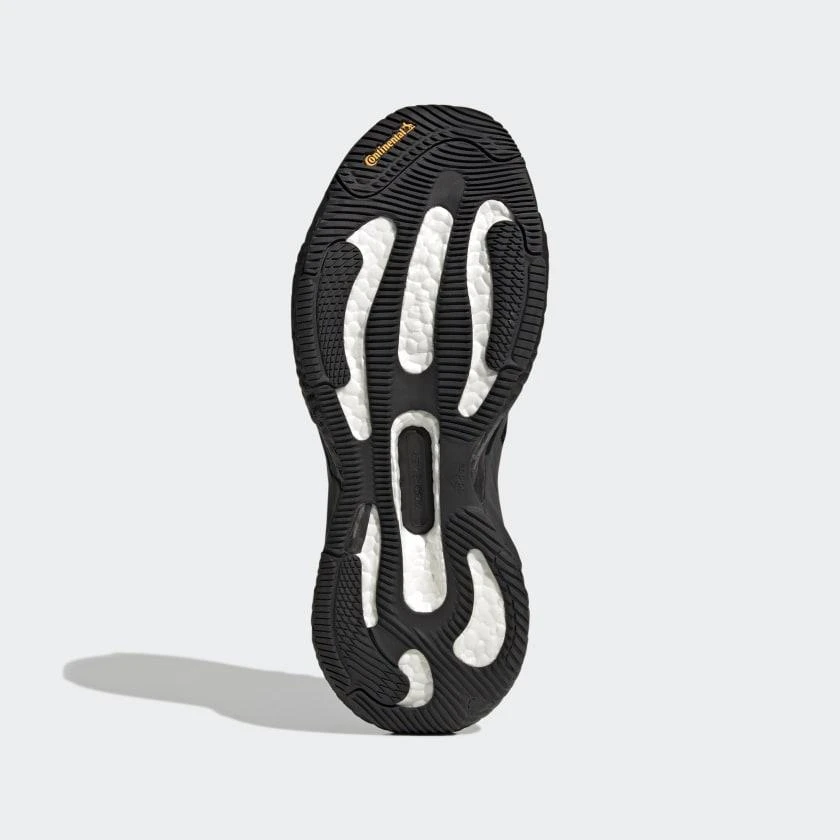 Stella McCartney ✖️ adidas Solarglide 男款 舒适耐磨跑步鞋 黑色 HQ5962 商品