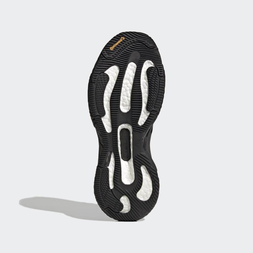 商品Adidas|Stella McCartney ✖️ adidas Solarglide 男款 舒适耐磨跑步鞋 黑色 HQ5962,价格¥1224-¥1377,第6张图片详细描述