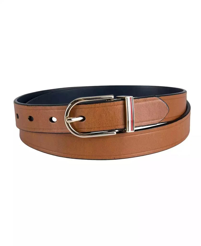 商品Tommy Hilfiger|Women's Reversible Dress Casual Belt,价格¥319,第1张图片