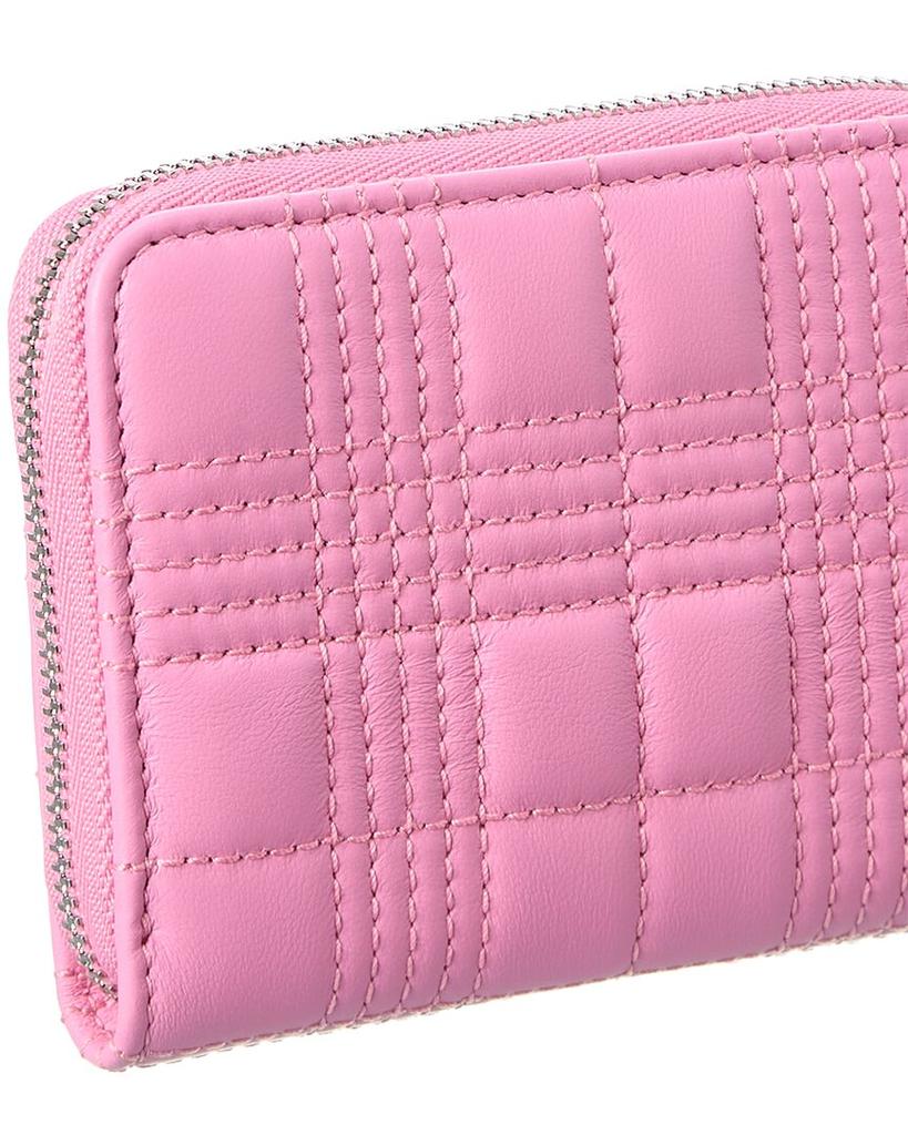 Burberry Lola Quilted Leather Coin Purse商品第3张图片规格展示