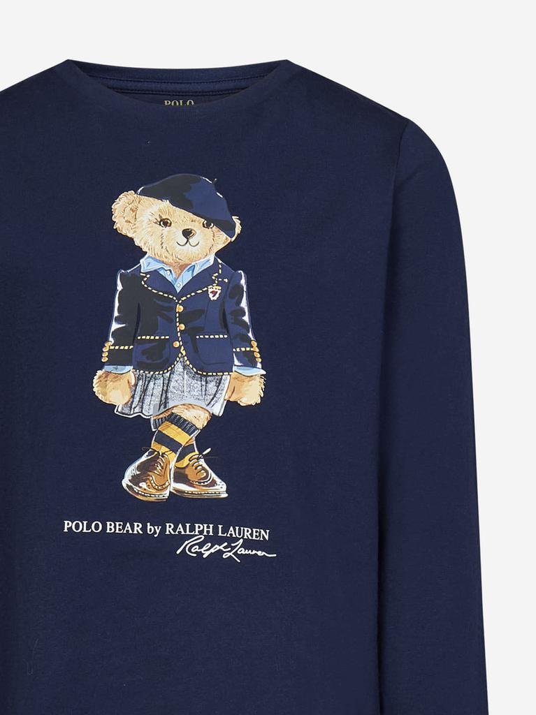 Polo Ralph Lauren Polo Bear T-shirt商品第3张图片规格展示