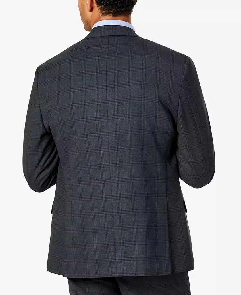 商品Michael Kors|Men's Modern-Fit Airsoft Stretch Wool-Blend Suit Jacket,价格¥674,第2张图片详细描述