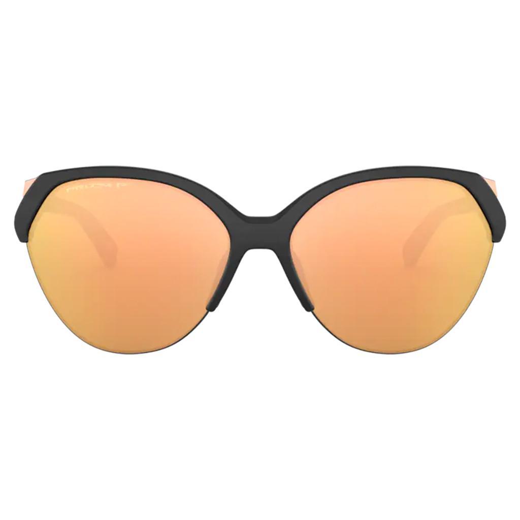 商品Oakley|Oakley Women's Trailing Point Sunglasses,价格¥637-¥719,第4张图片详细描述