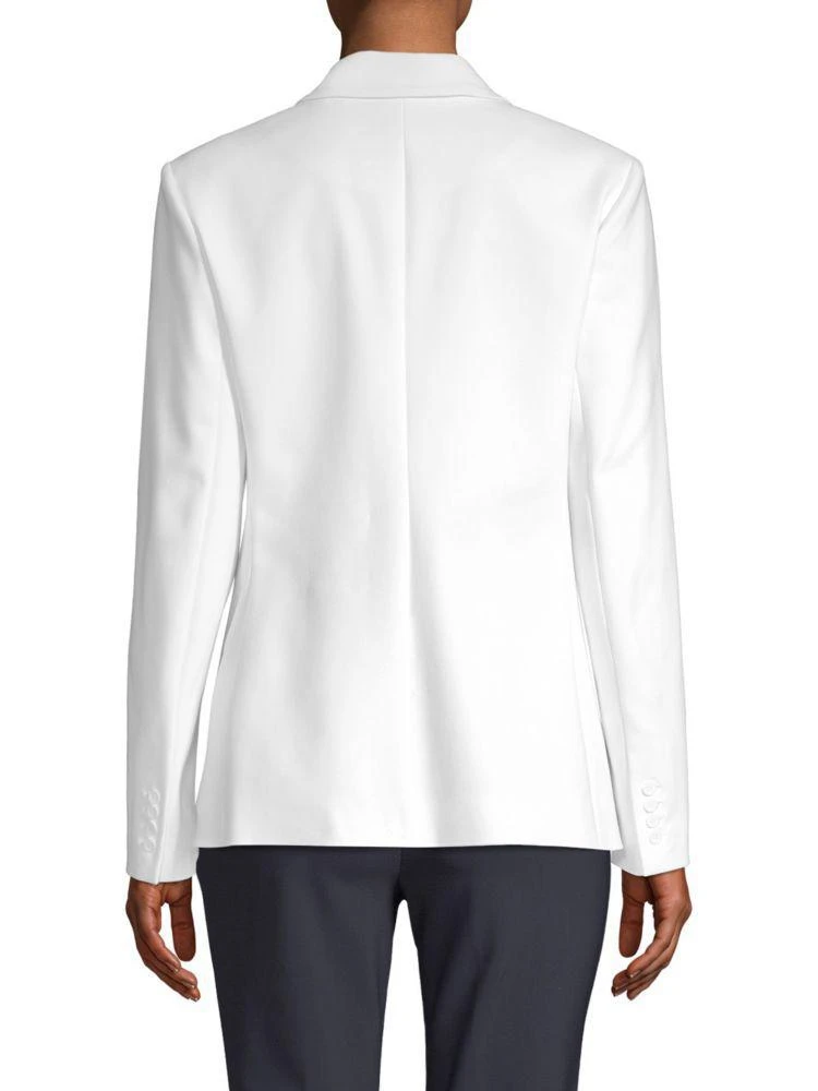 商品Saks Fifth Avenue|Saks Fifth Avenue 收腰夹克,价格¥240,第2张图片详细描述