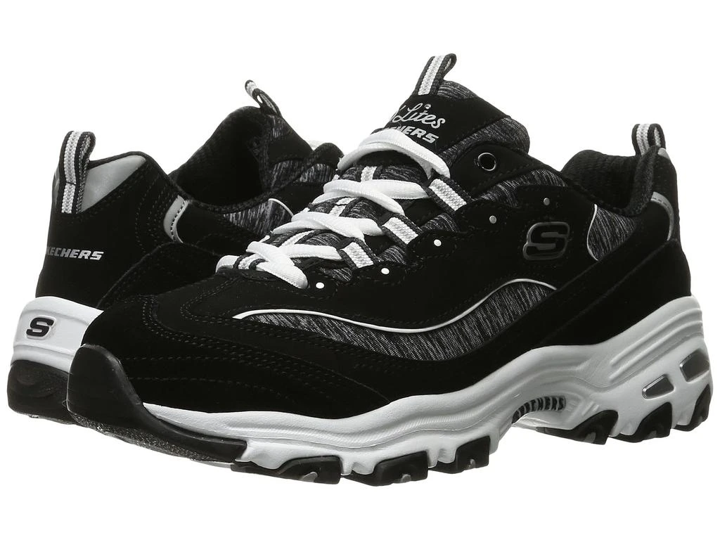 商品SKECHERS|D'Lites 休闲鞋 - Me Time,价格¥336,第1张图片