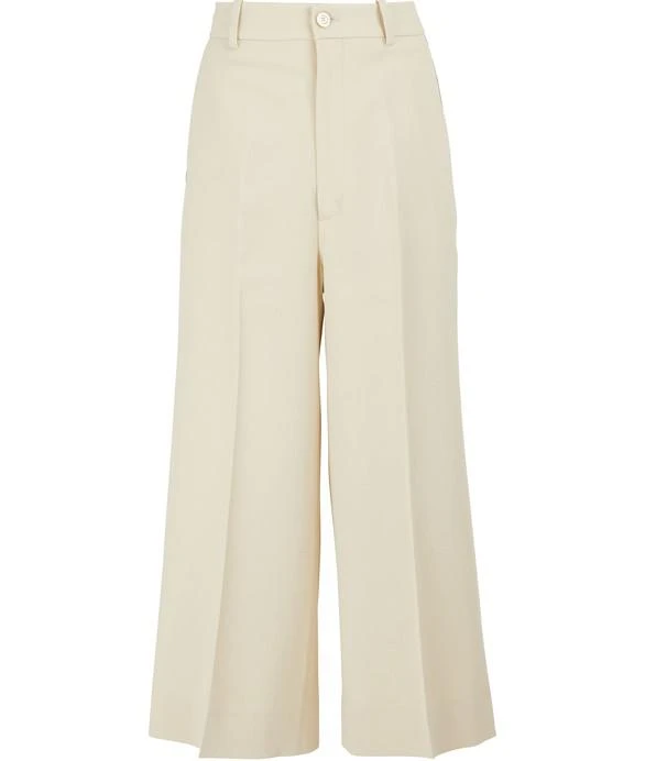 商品Gucci|Web culottes,价格¥6966,第1张图片