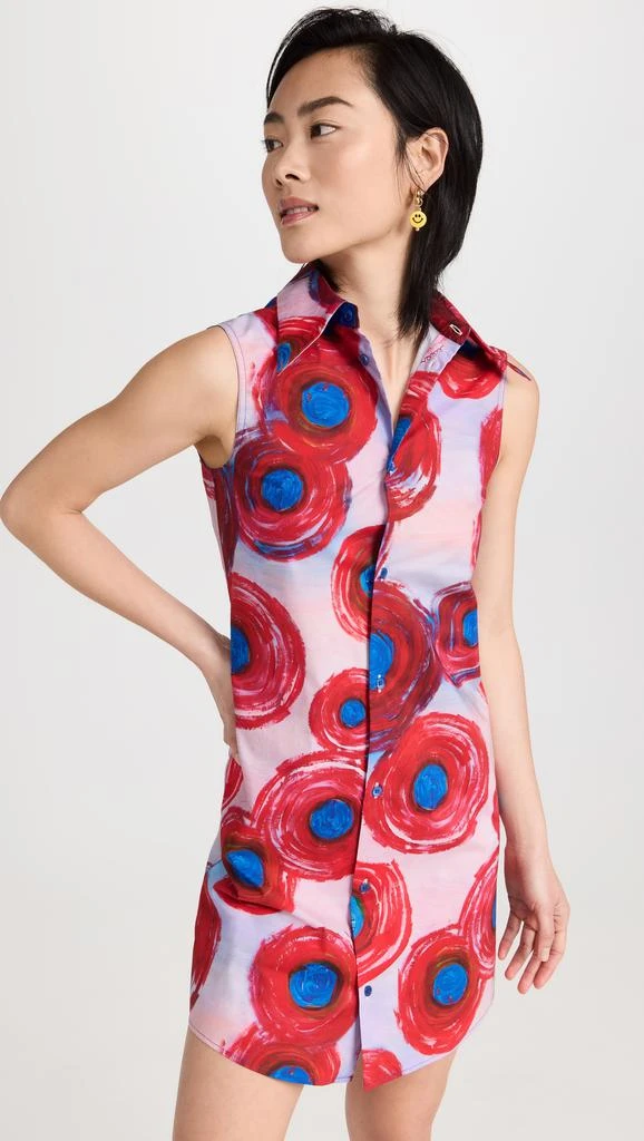 商品Marni|Marni 连衣裙,价格¥1844,第2张图片详细描述
