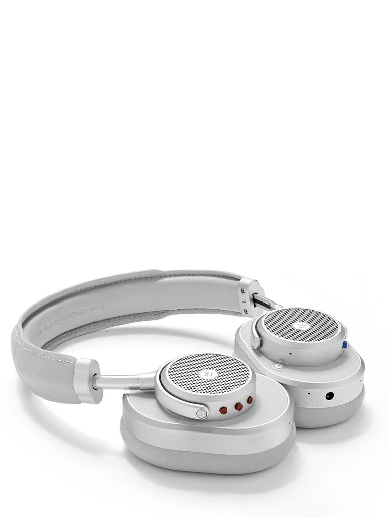 商品MASTER & DYNAMIC|Mw65 Wireless Over Ear Headphone,价格¥5002,第2张图片详细描述