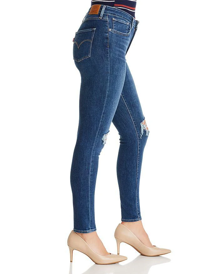 721 High Rise Skinny Jeans in Indigo Luna 商品