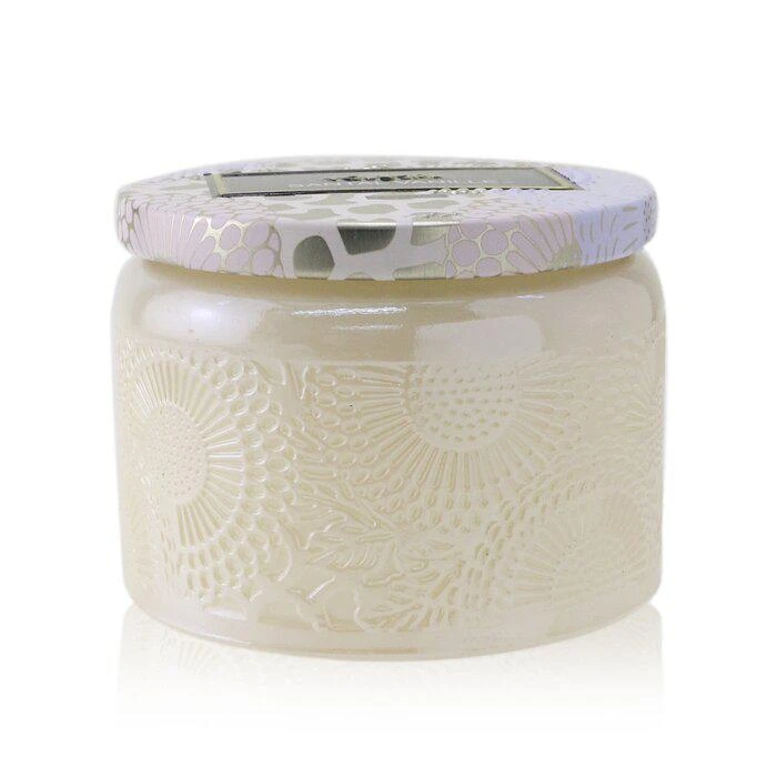 商品Voluspa|Voluspa 小浮雕香薰蜡烛 - 檀香香草 90g/3.2oz,价格¥104,第2张图片详细描述