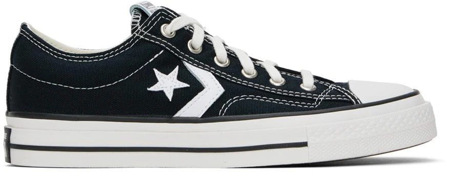 商品Converse|Black Star Player 76 Sneakers,价格¥597,第1张图片