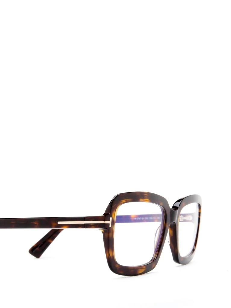 商品Tom Ford|Tom Ford Eyewear Rectangle Frame Glasses,价格¥1922,第3张图片详细描述