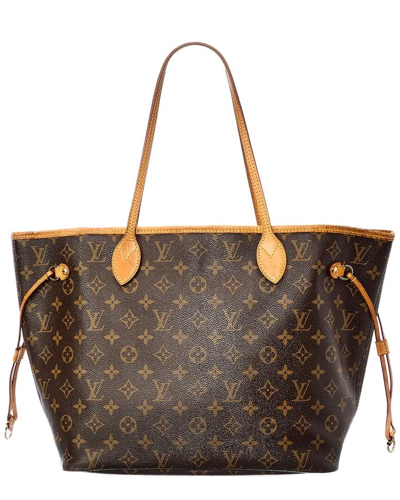 商品[二手商品] Louis Vuitton|Louis Vuitton Monogram Canvas Neverfull MM (Authentic Pre-Owned),价格¥10369,第1张图片