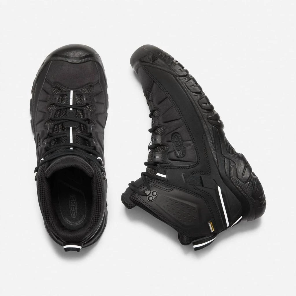 商品Keen|Keen - Men's Targhee Exp Mid Waterproof Hiking Boots,价格¥908,第3张图片详细描述