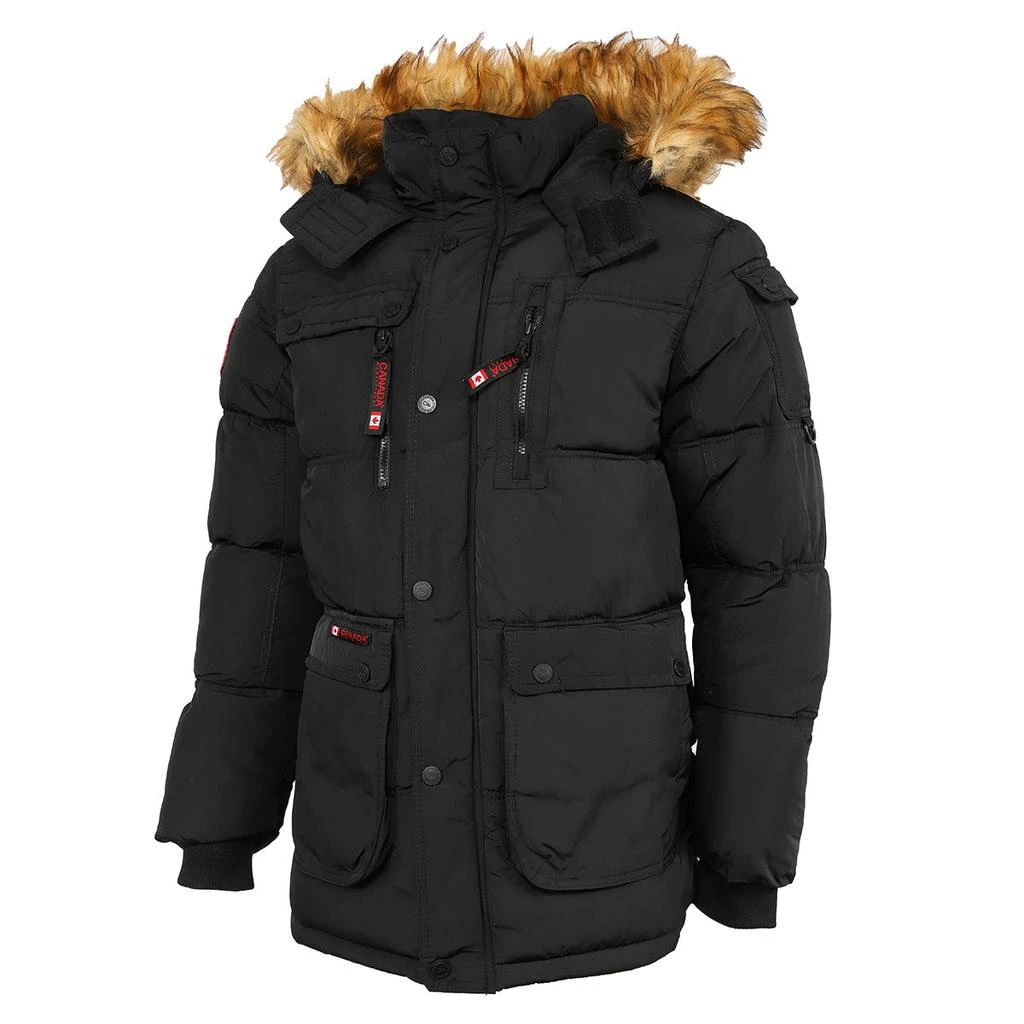 Canada Weather Gear Men's Puffer Jacket 商品