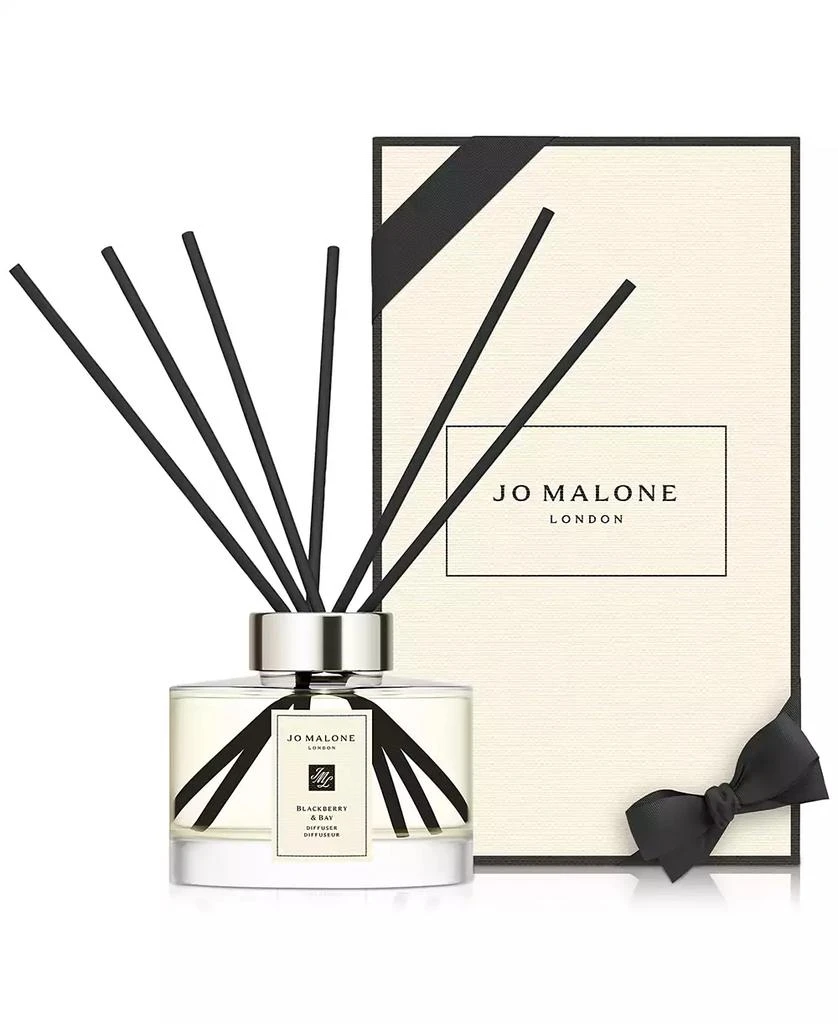 商品Jo Malone London|Blackberry & Bay Diffuser, 5.6 oz.,价格¥838,第4张图片详细描述