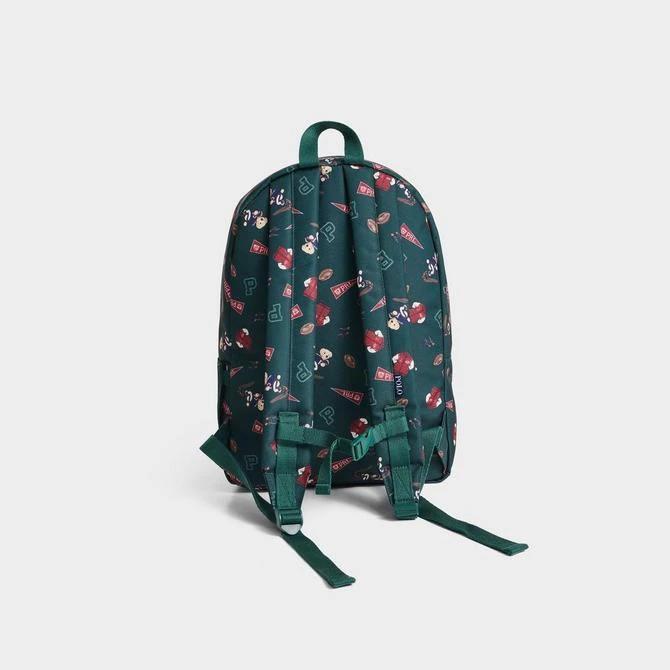 商品NIKE|Polo Ralph Lauren Polo Bear Allover Print Backpack,价格¥601,第3张图片详细描述