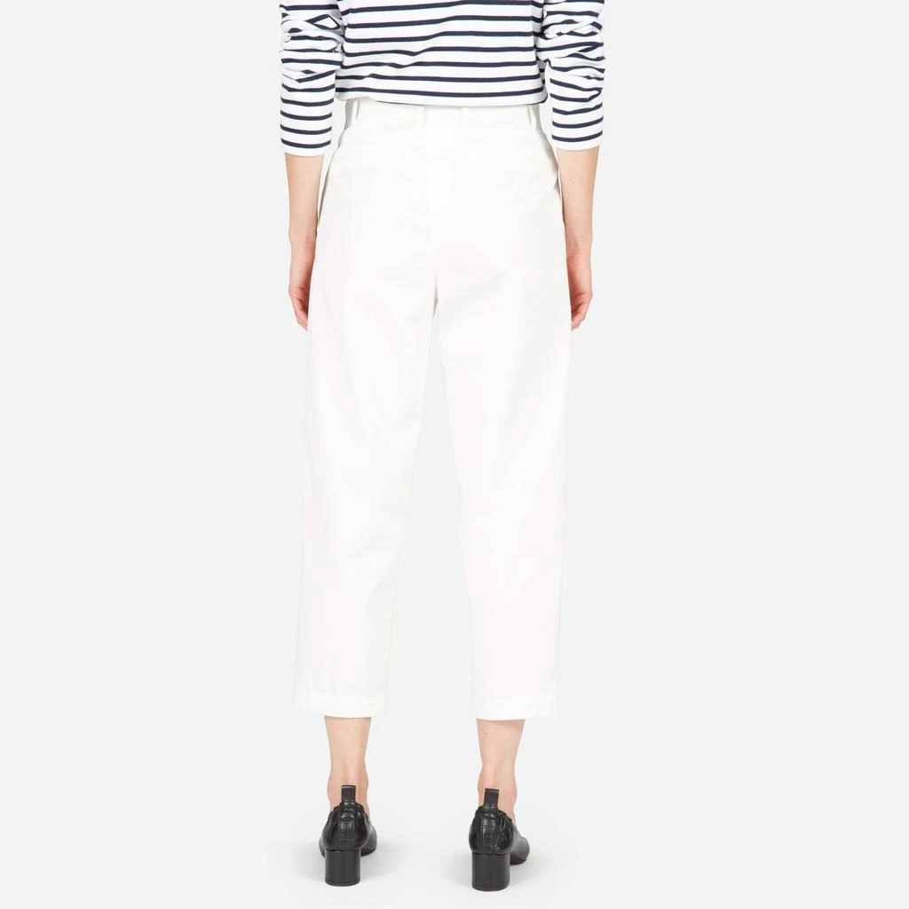 商品Everlane|宽松版九分卡其裤,价格¥302,第3张图片详细描述