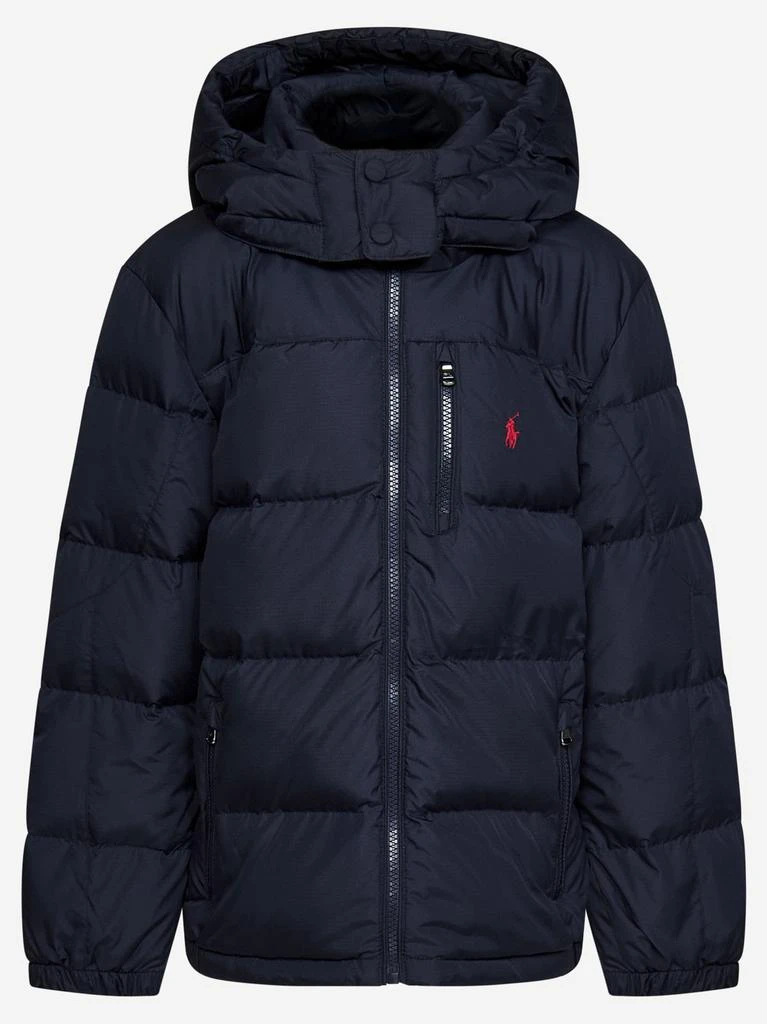 商品Ralph Lauren|Polo Ralph Lauren Kids Down Jacket,价格¥847,第1张图片