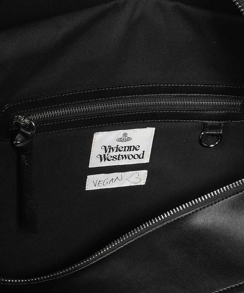 商品Vivienne Westwood|Vivienne Westwood HOXTON SHOPPER Bag,价格¥5034,第3张图片详细描述