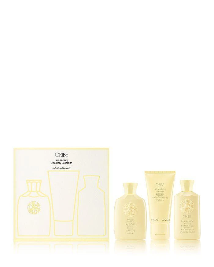 商品Oribe|Hair Alchemy Evergreen Travel Set ($73 value),价格¥389,第1张图片