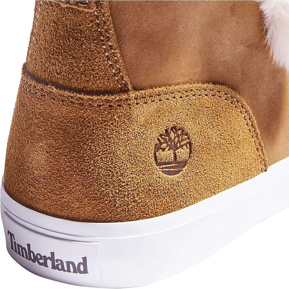 商品Timberland|Timberland Women's Skyla Bay Warm Lined Pull-On Boot,价格¥482,第5张图片详细描述