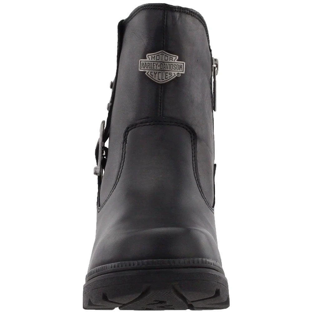 商品Harley Davidson|Madera Round Toe Motorcycle Boots,价格¥676,第5张图片详细描述