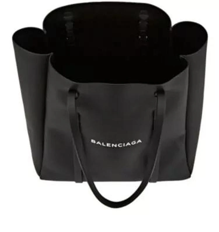 商品Balenciaga|Everyday S Logo Tote Bag,价格¥9306,第5张图片详细描述