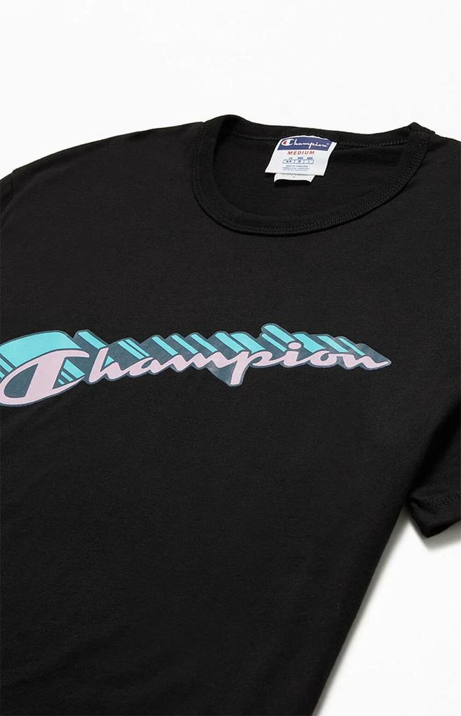 商品CHAMPION|Super Script T-Shirt,价格¥104,第2张图片详细描述