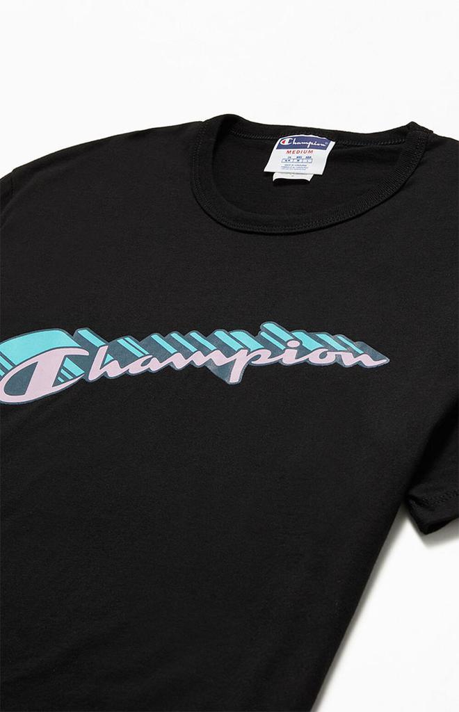 商品CHAMPION|Super Script T-Shirt,价格¥140,第4张图片详细描述