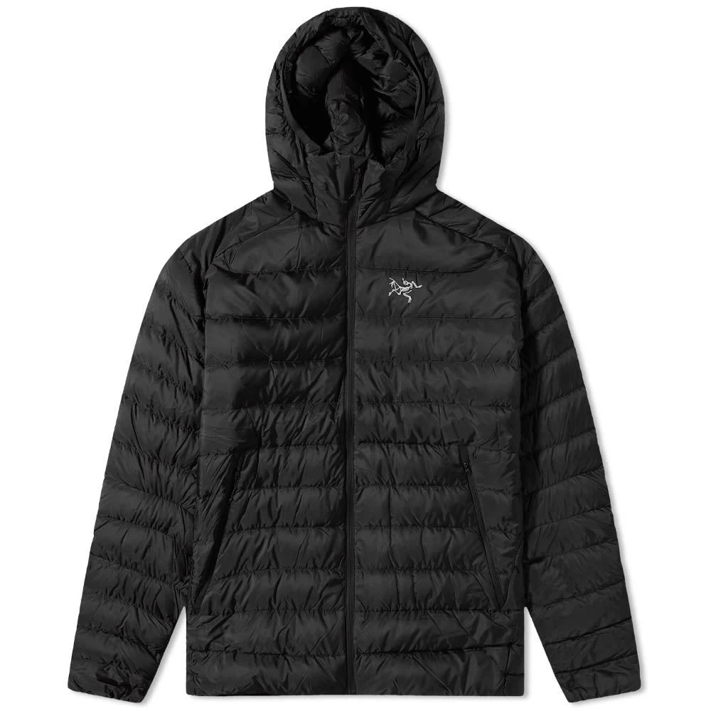 商品Arc'teryx|男款 始祖鸟 Cerium 超轻系列 春夏连帽外套,价格¥2394,第1张图片