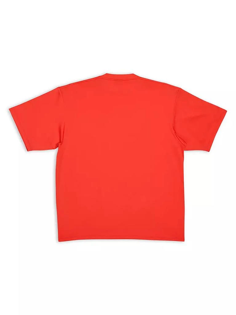 商品Balenciaga|Swim T-shirt,价格¥4865,第3张图片详细描述